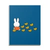 Miffy Walking with Ducks A6 Notepad